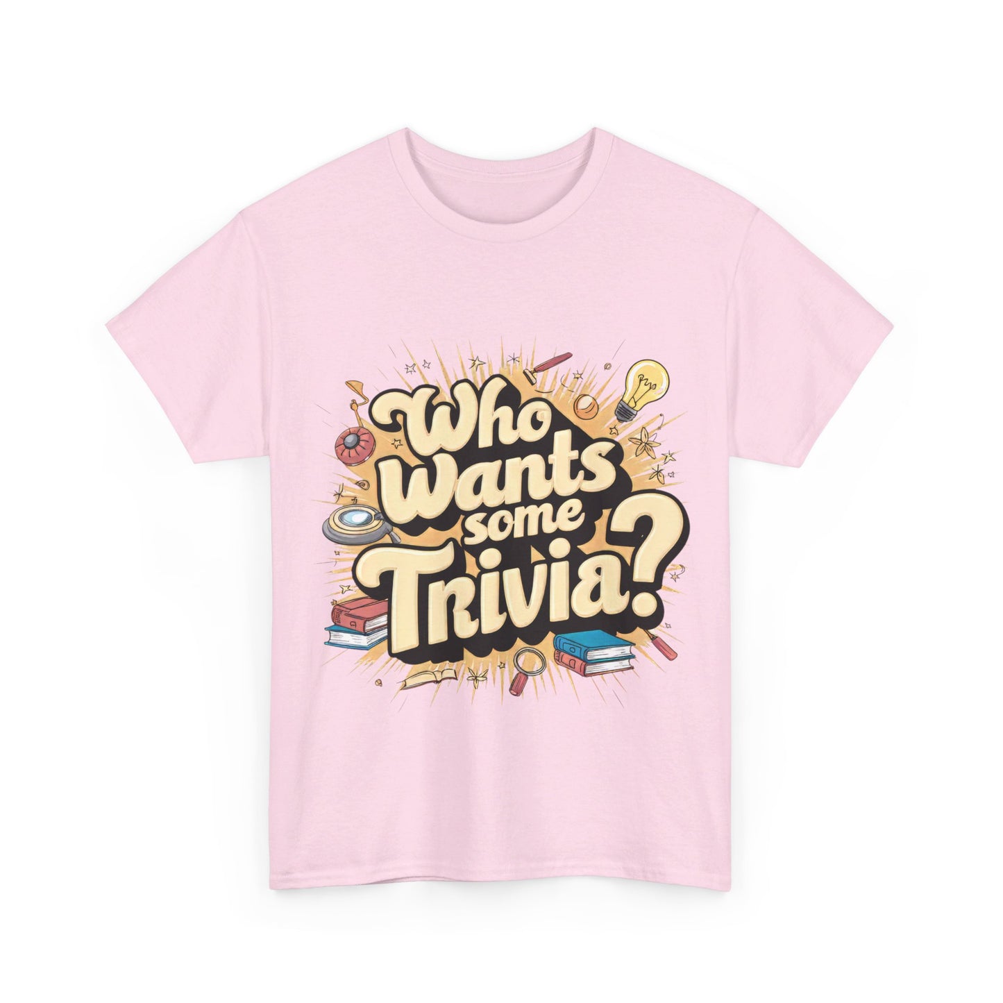 Who Wants Some Trivia? T-Shirt