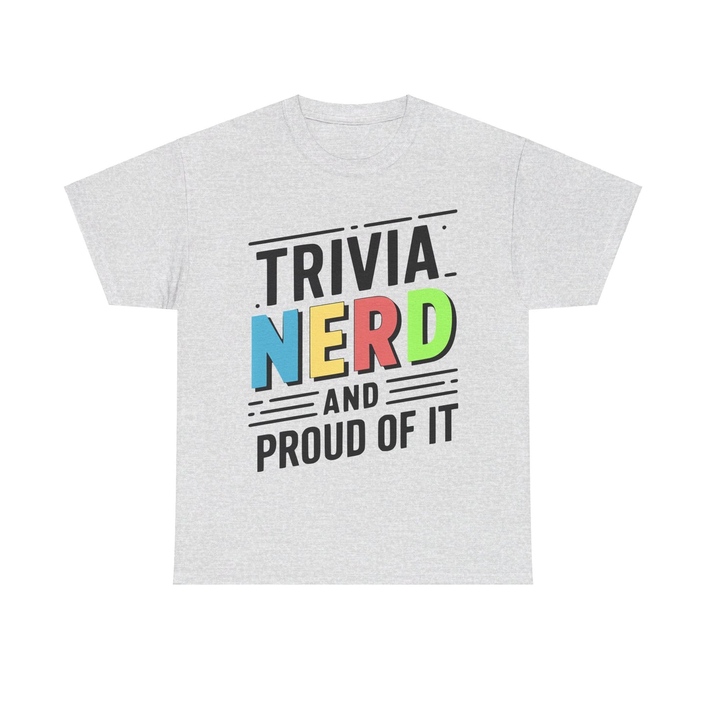 Trivia Nerd T-Shirt