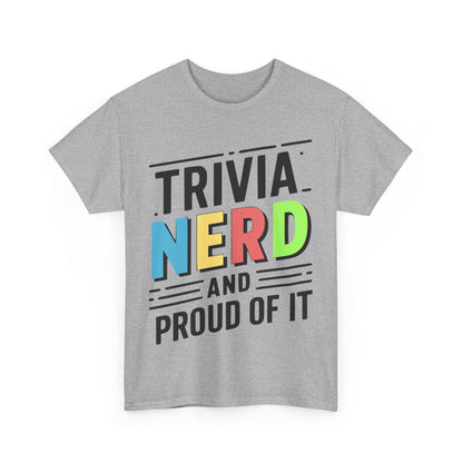 Trivia Nerd T-Shirt