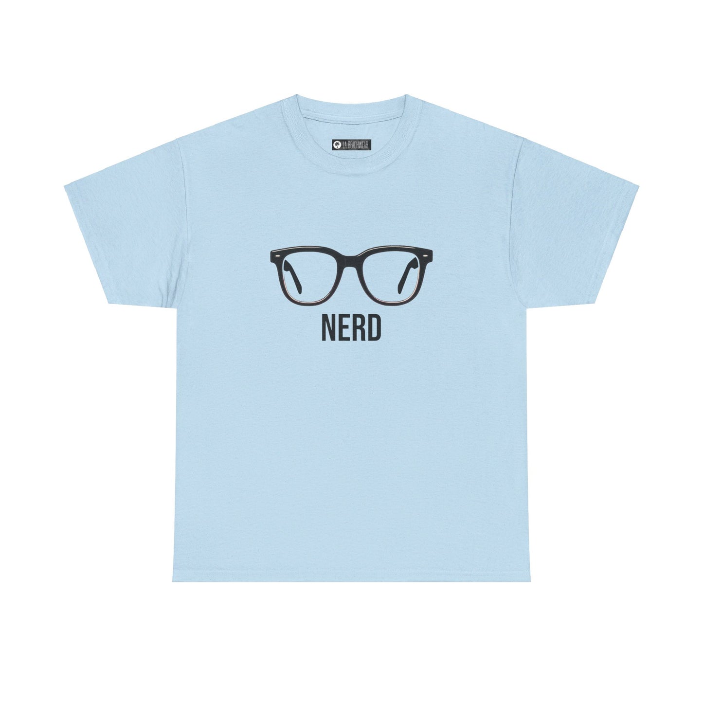 Nerd T-Shirt,brains,attitude,smart guy shirt,nerd gift