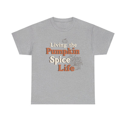 Pumpkin Spice T-Shirt, Halloween T-Shirt, Spooky and Funny, Autumn Shirt, Pumpkin Spice Gift, Gift for Halloween Lovers