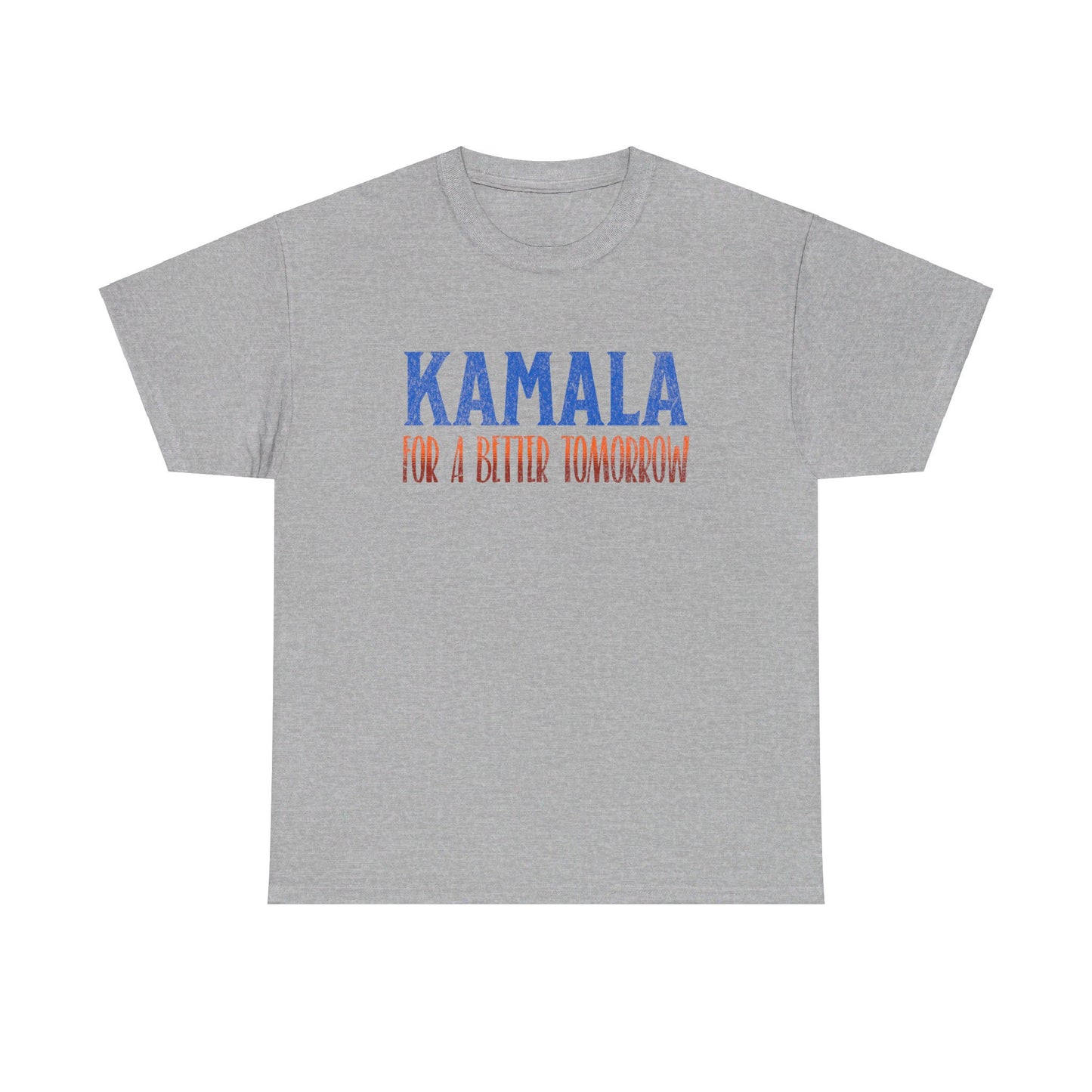 Kamala T-Shirt, For a Better Tomorrow, Politics Election 2024, Unique Political Apparel, Election Gift