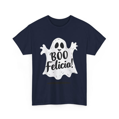 Boo Felicia!, Halloween T-Shirt, Spooky and Funny, Shirt for Movie Lovers, Movie Lover Gift, Movie Gift