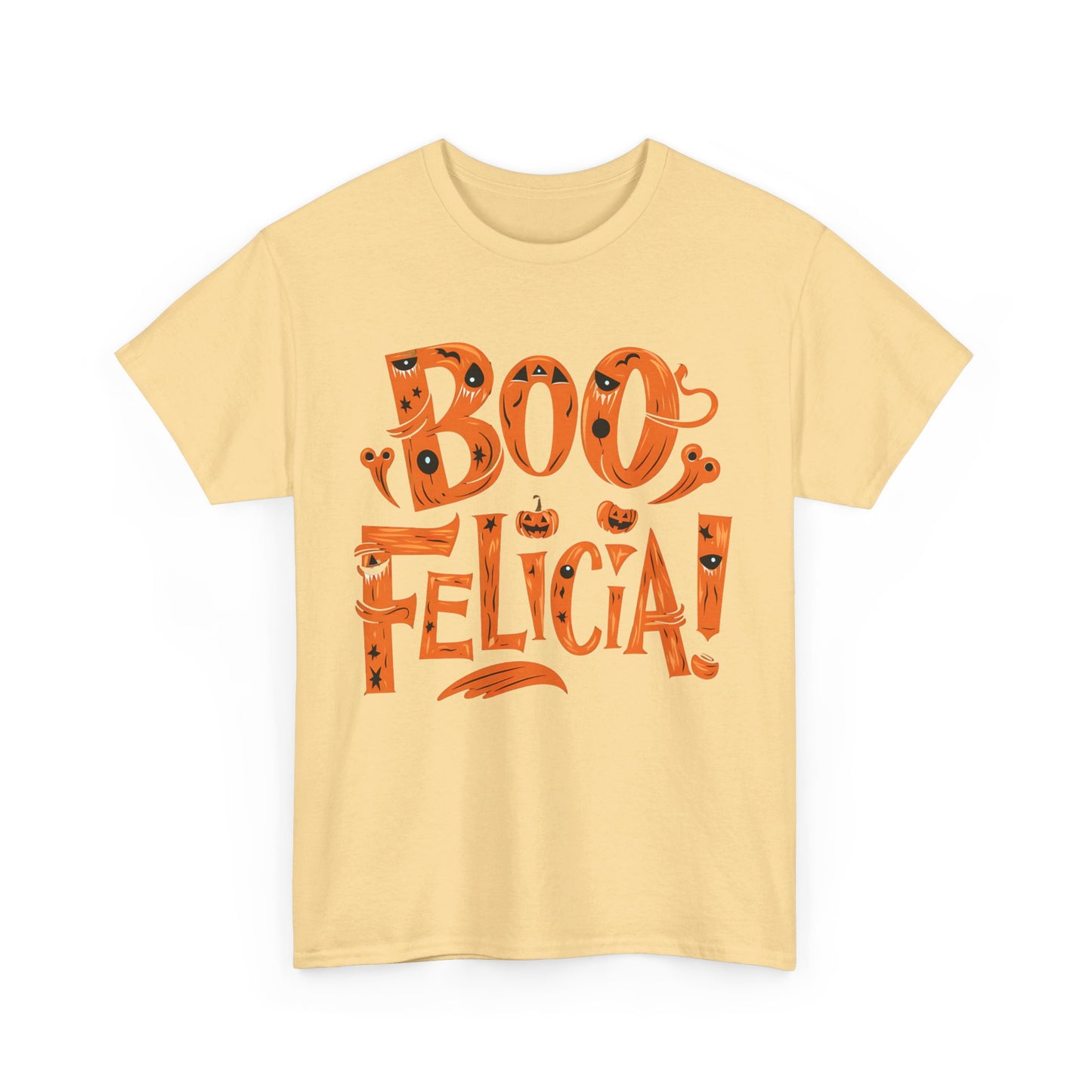 Boo Felicia, Halloween T-Shirt, Spooky and Funny, Movie Lovers Shirt, Halloween Lover Gift