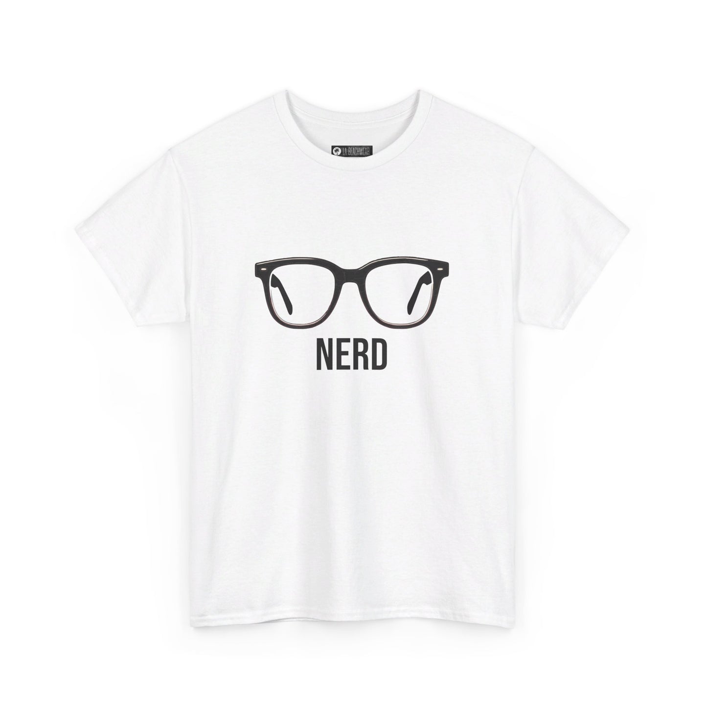 Nerd T-Shirt,brains,attitude,smart guy shirt,nerd gift