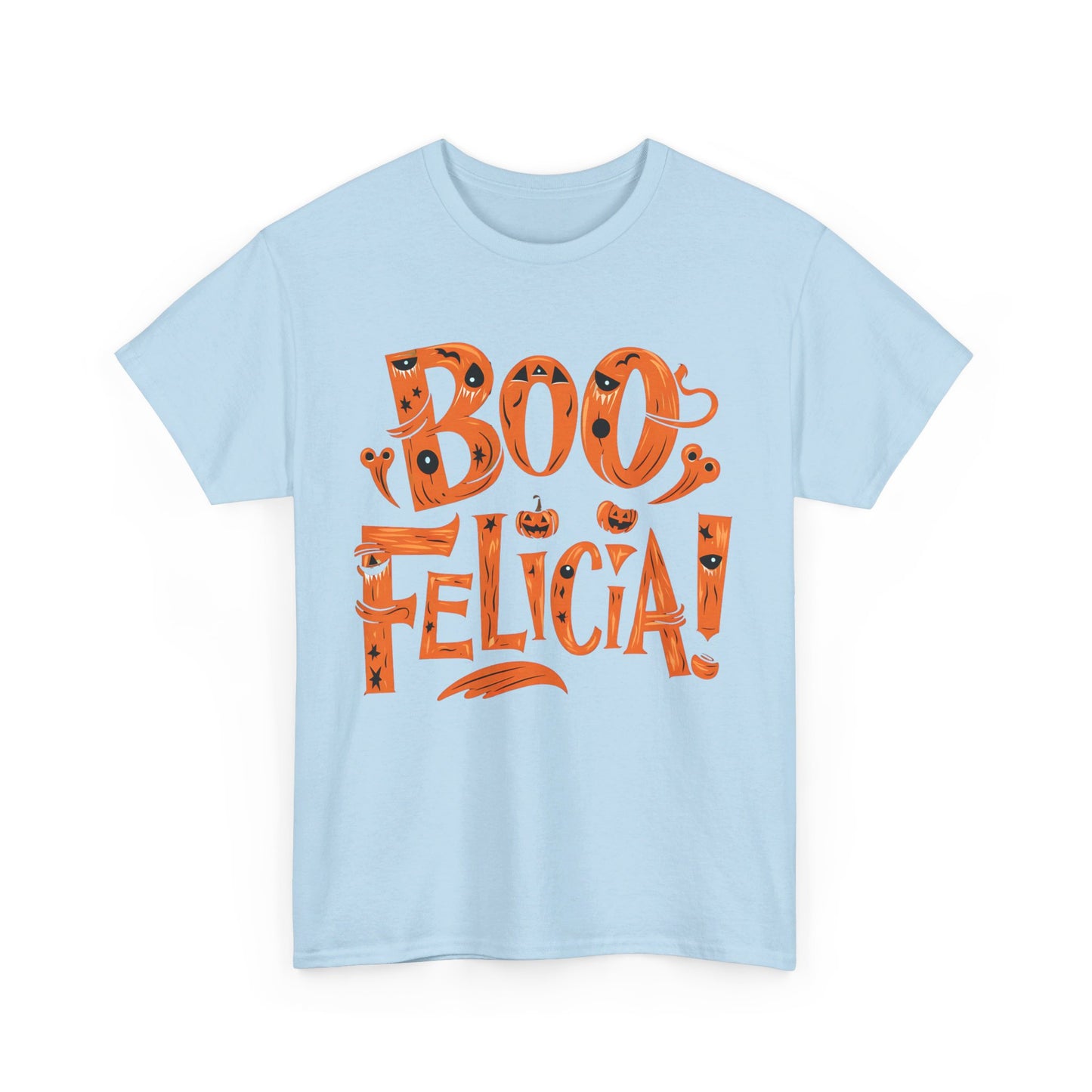 Boo Felicia, Halloween T-Shirt, Spooky and Funny, Movie Lovers Shirt, Halloween Lover Gift