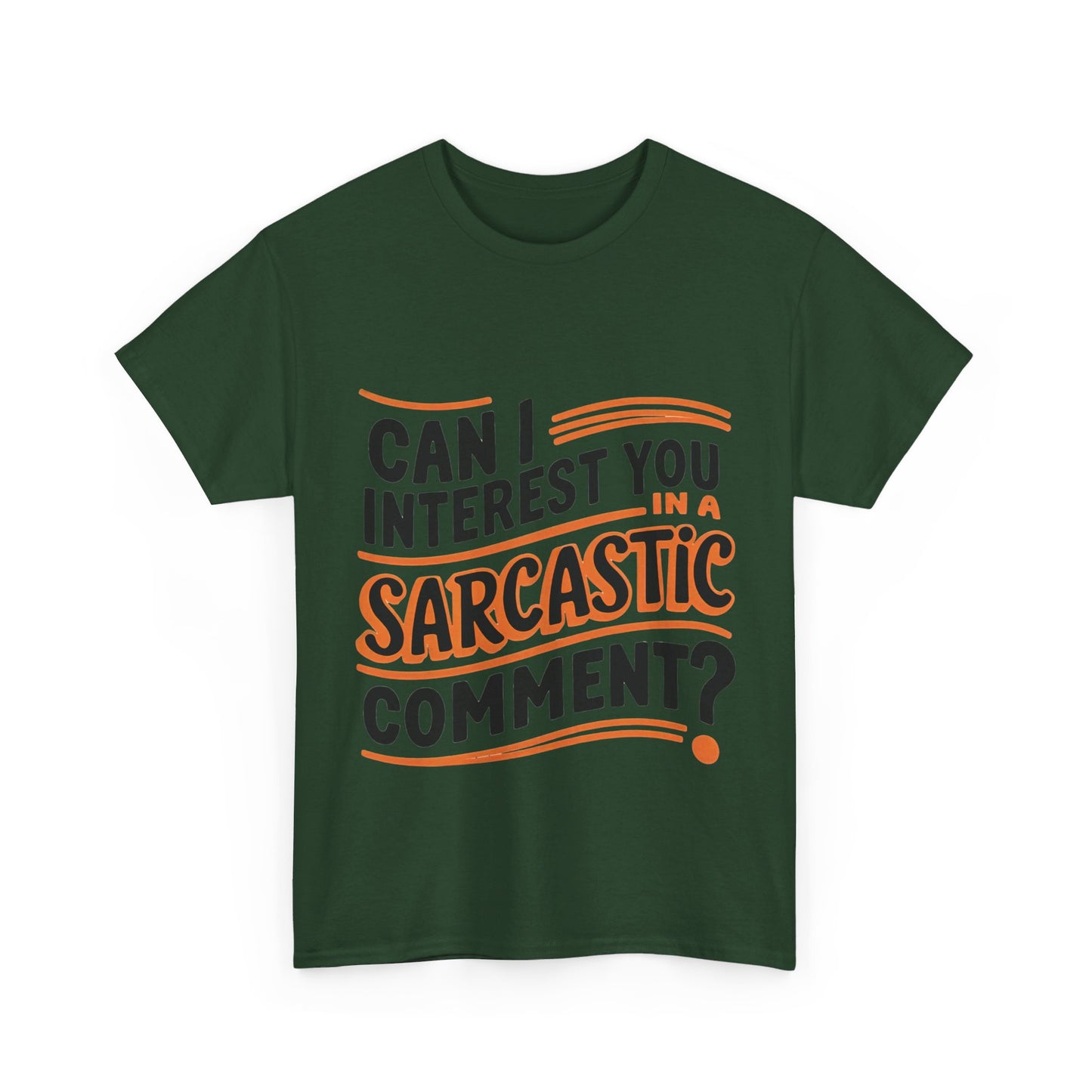 Sarcasm T-Shirt, Funny, Perfect Gift