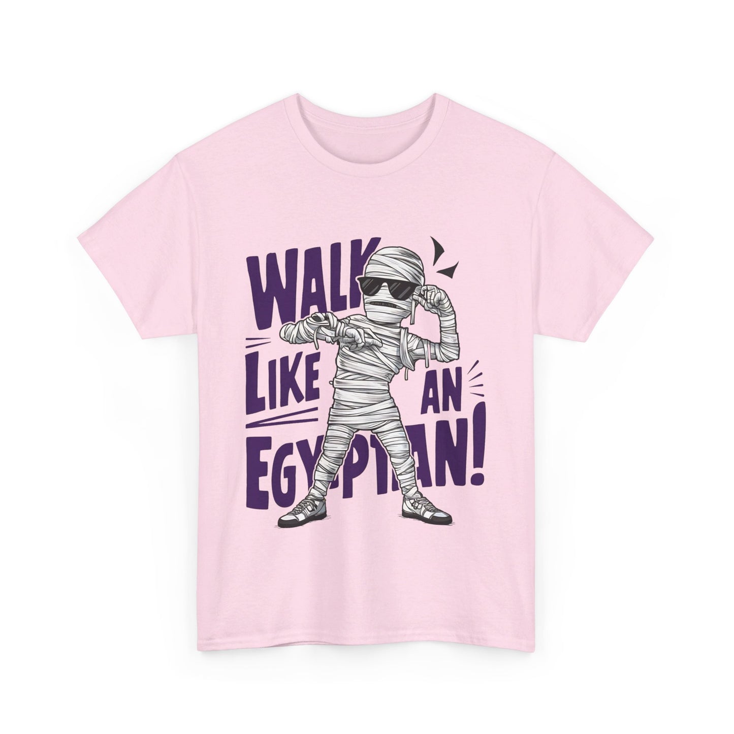 Walk Like an Egyptian, Halloween T-Shirt, Spooky and Funny, Music Lovers Shirt, Halloween Lover Gift