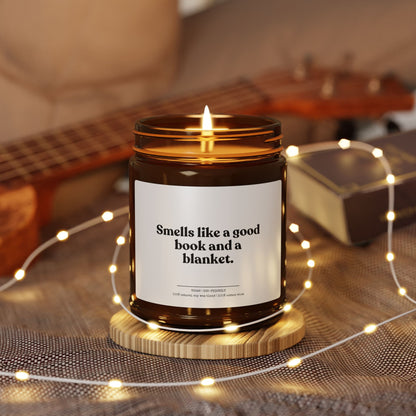 Good Book Candle