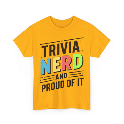 Trivia Nerd T-Shirt