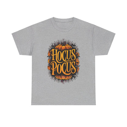 Hocus Pocus, Halloween T-Shirt, Spooky and Funny, Gift for Halloween Lovers